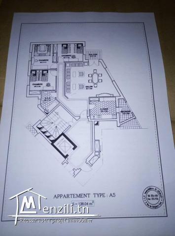 BONNE AFFAIRE a VENDRE Appartement a BOUMHAL el BASSATINE ben AROUS