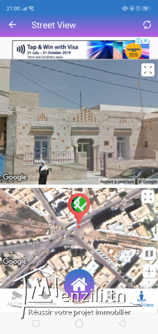 A louer local commercial