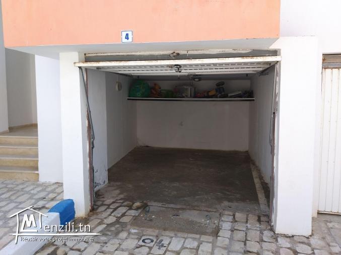 vente appartement à Nabeul pied dans l'eau