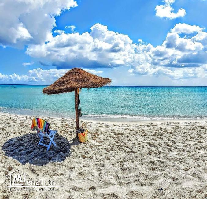 terrain à vendre avec un priiiix choc prés du mer