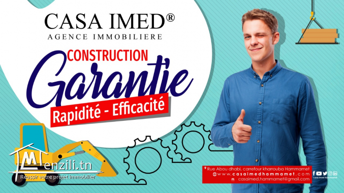 terrain de luxe 45md lina