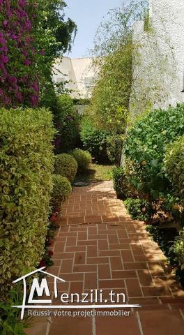 Maison de haut standing à ennasr 2 à louer