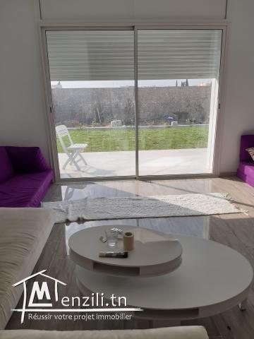 A louer villa neuve