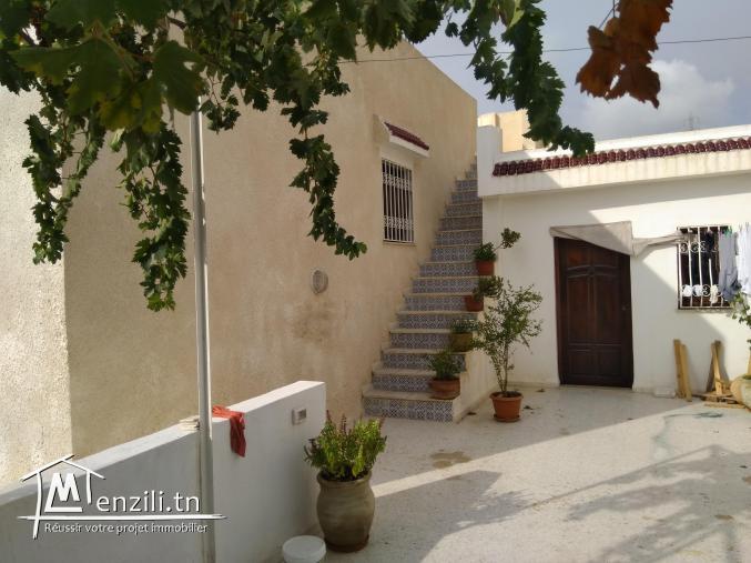 Villa à vendre Route de Raoued Jaafar 1