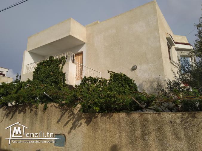 Villa à vendre Route de Raoued Jaafar 1