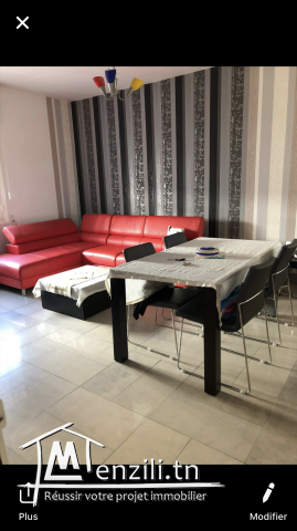 Joli Duplex à Enkhilet Ariana