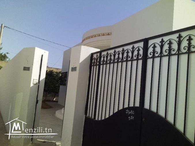 villa a vendre sfax gremda km8