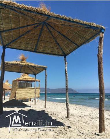 أرض للبيع في دار علوش طل على البحر 21364330