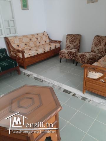 Location pour une famille