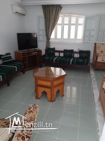 Location pour une famille