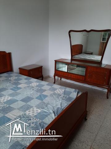 Location pour une famille