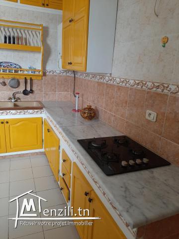 Location pour une famille