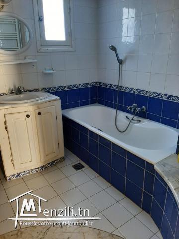 Location pour une famille