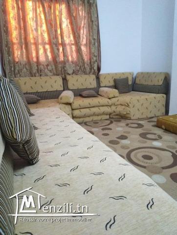 شقة جميلة للبيع طريق سكرة صفاقس كلم 3.5