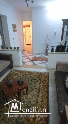 شقة جميلة للبيع طريق سكرة صفاقس كلم 3.5