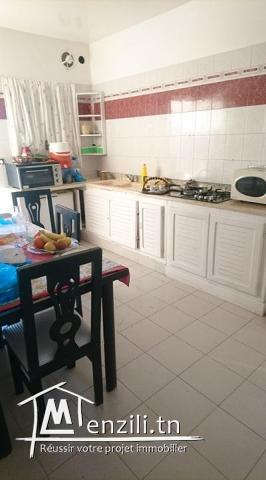 شقة جميلة للبيع طريق سكرة صفاقس كلم 3.5