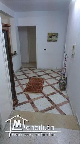 شقة جميلة للبيع طريق سكرة صفاقس كلم 3.5