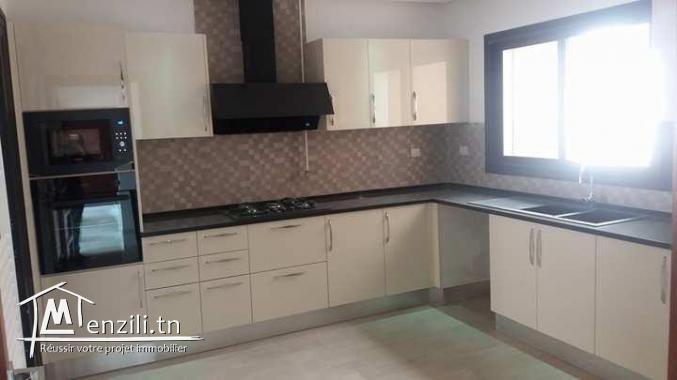 A vendre des (S+3) de très haut  Standing sur les hauteurs d'Ennasr 2