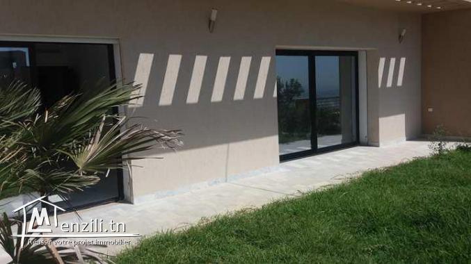 A vendre des (S+3) de très haut  Standing sur les hauteurs d'Ennasr 2