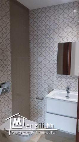 A vendre des (S+3) de très haut  Standing sur les hauteurs d'Ennasr 2