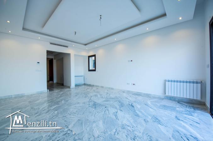 A vendre des (S+3) de très haut  Standing sur les hauteurs d'Ennasr 2