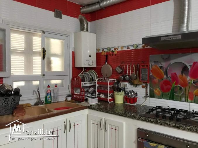 maison a vendre s+3 à côté de Sliman kehia la manouba