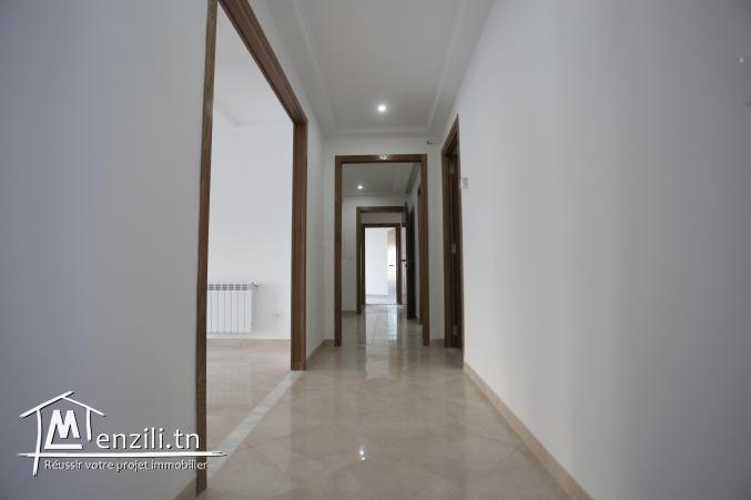 Des appartement S+2 à vendre