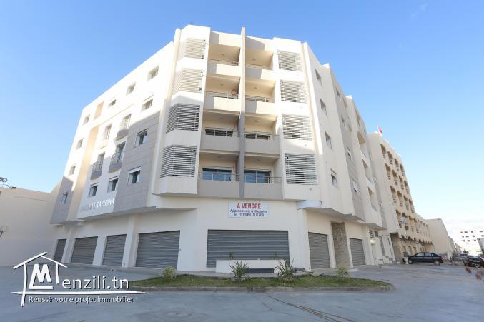 Des appartement S+2 à vendre