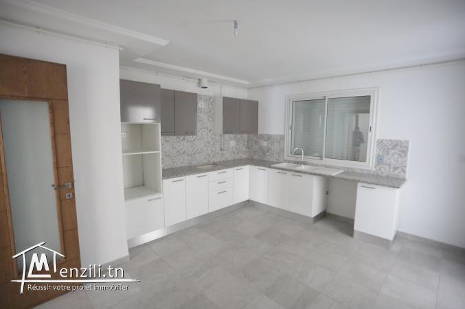 Des appartement S+2 à vendre