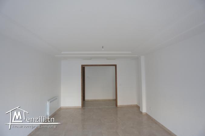 Des appartement S+2 à vendre
