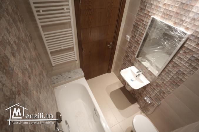 Des appartement S+2 à vendre