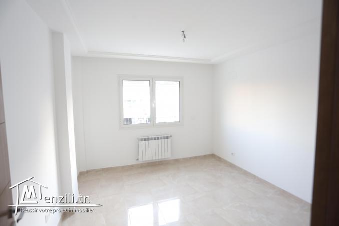 Des appartement S+2 à vendre