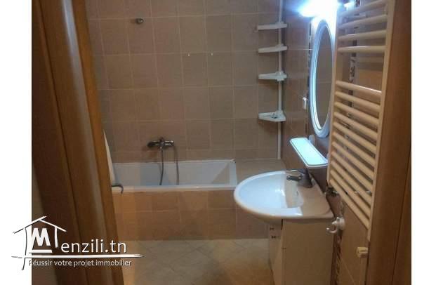 شقه مفروش في قلب تونس العاصمه باليوم او اسبوع