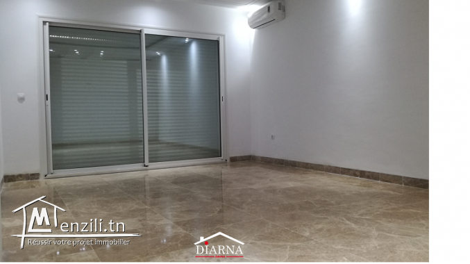 un luxueux appartement familial S+2