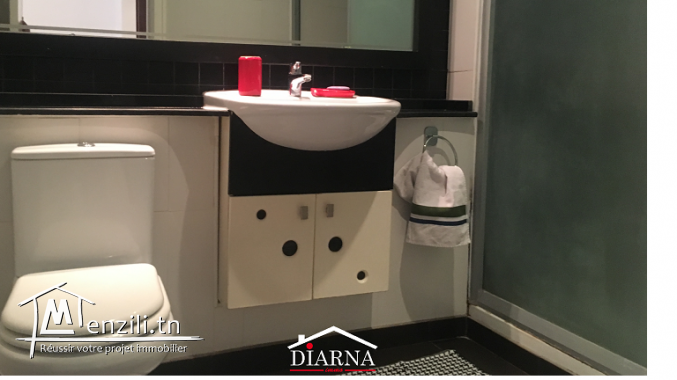 un appartement type S+1