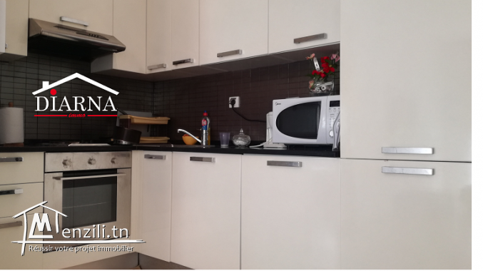 un appartement type S+1