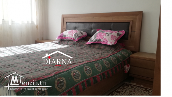 un appartement type S+1