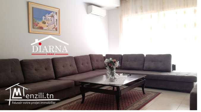 un appartement type S+1