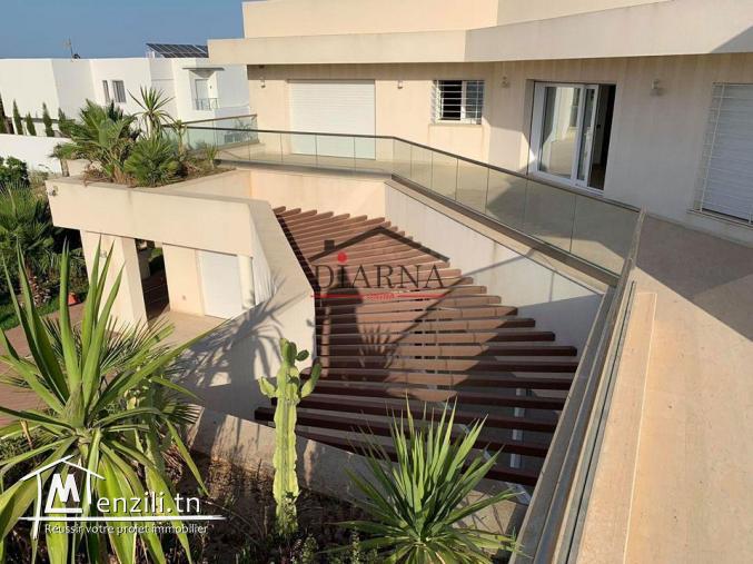 Villa de maître au cœur de la Baie des anges Kantaoui