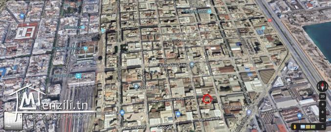 Appartement à vendre au centre ville