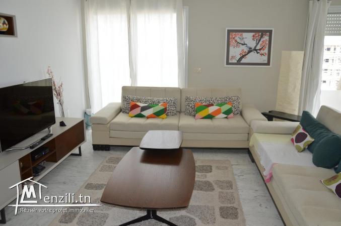 s plus 3 richement meublé au lac 2