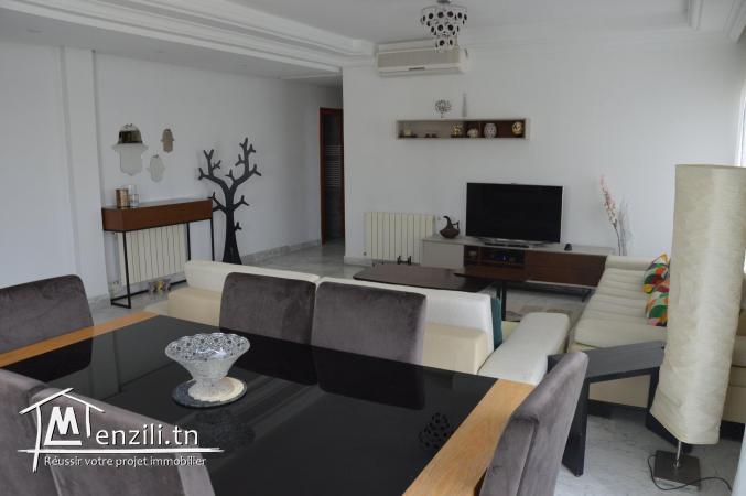 s plus 3 richement meublé au lac 2