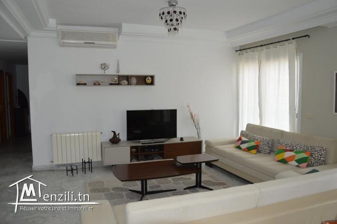 s plus 3 richement meublé au lac 2