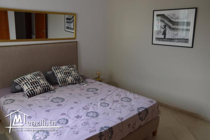 s plus 3 richement meublé au lac 2