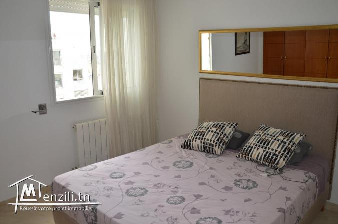 s plus 3 richement meublé au lac 2