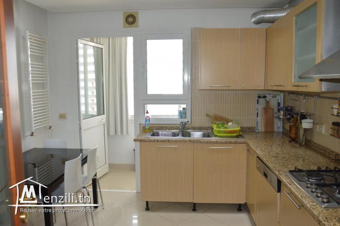 s plus 3 richement meublé au lac 2