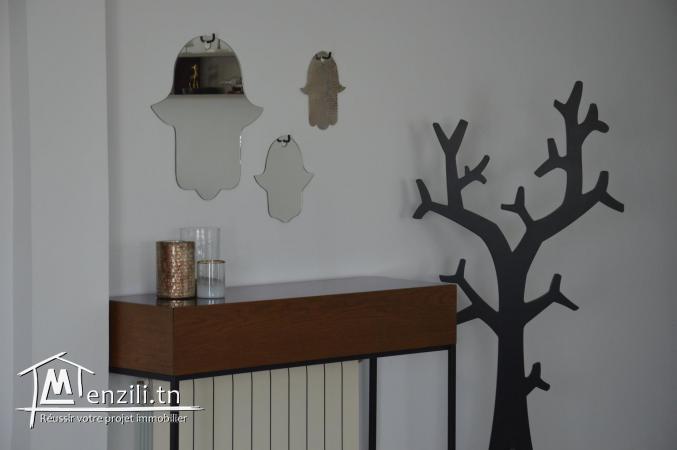 s plus 3 richement meublé au lac 2