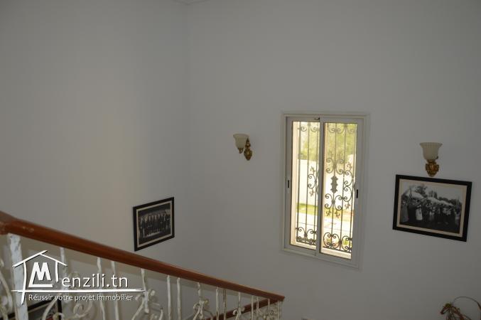 villa pour usage bureautique ou habitation