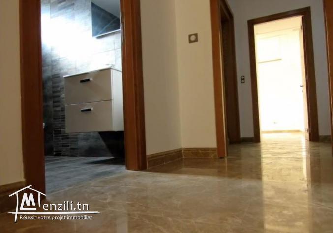 un grand duplex chez promoteur