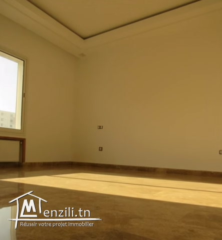 un grand duplex chez promoteur